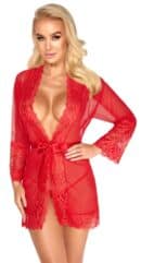 Kimono rot S/M – Bild 2