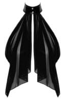 Noir Bolero Tüll S – Bild 7