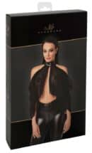 Noir Bolero Tüll XL