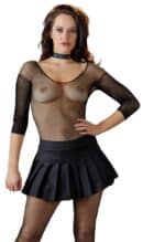 Faltenminirock M – Bild 3