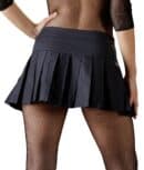 Faltenminirock M – Bild 4