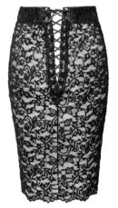 Rock mit Spitze XL – Bild 6