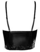 Lack Top Schnalle S – Bild 6