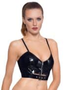 Lack Top Schnalle S – Bild 2