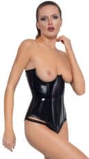 Lack Corsage XS – Bild 3