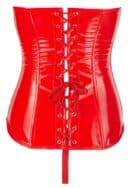 Lack Corsage rot M – Bild 8