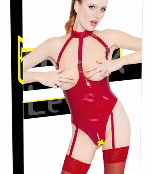 Lack Body rot 2XL