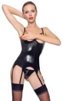 Lack Strapshemd L – Bild 2