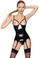 Lack Strapshemd L – Bild 3