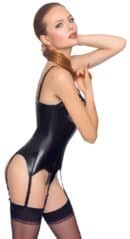 Lack Strapshemd L – Bild 4