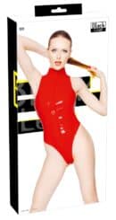 Lack Body Zip rot XL