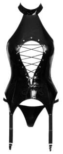 Lack Strapshemd S – Bild 7