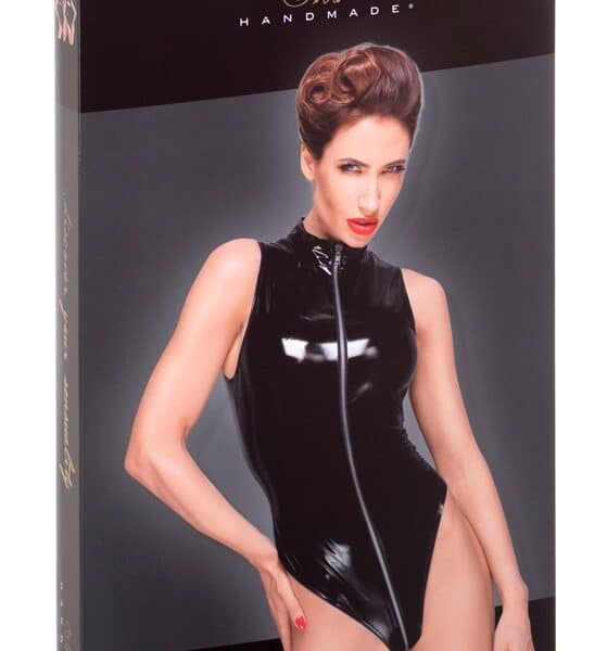 Noir PVC Body XL