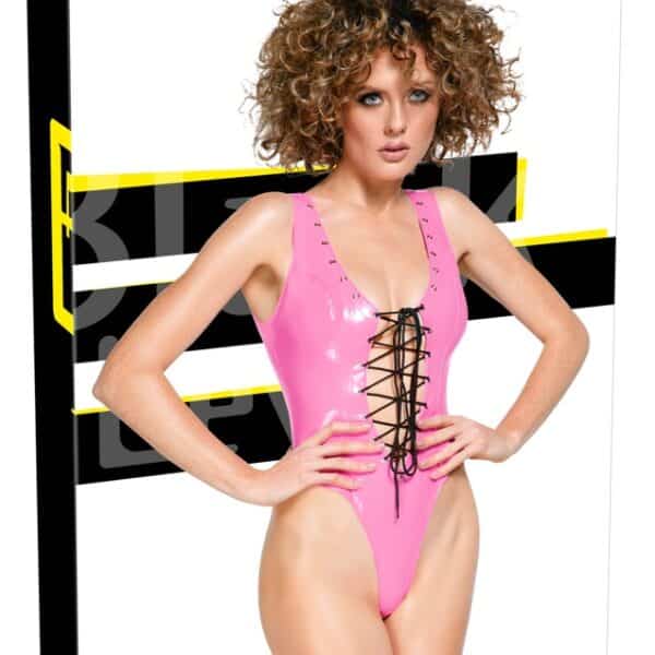 Lack Body pink XL