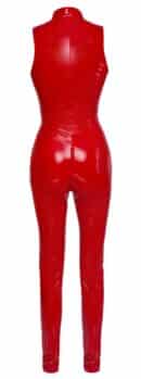 Lack Overall rot S – Bild 8