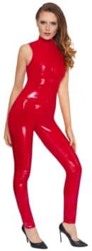 Lack Overall rot S – Bild 2