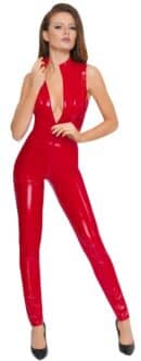 Lack Overall rot S – Bild 3