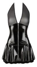 Lack Kleid Netz S – Bild 5