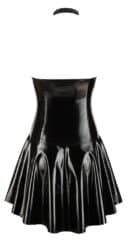 Lack Kleid Netz S – Bild 6