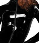 Noir Kleid Zip M – Bild 3