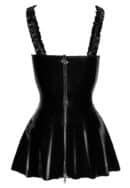 Noir Kleid Rüsche L – Bild 5