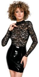 La Kleid Spitze S – Bild 3