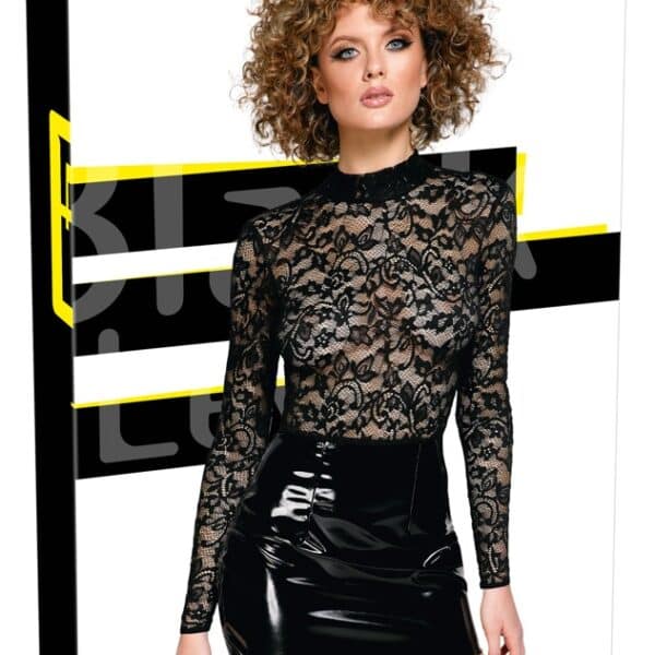 La Kleid Spitze XL