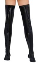 Lack Bettstiefel L/XL – Bild 4