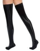 Lack Bettstiefel L/XL – Bild 5