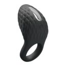 PRETTY LOVE - Heloise, 7 functions of vibrating cock ring<br />waterproof, memory<br />USB rechargeable<br />silicone L:69mm W:46mm H:28mm – Bild 6