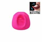 PRETTY LOVE - Estelle, 12 functions of licking<br />silicone<br />USB rechargeable<br /> 42.5*42.5