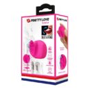 PRETTY LOVE - Estelle, 12 functions of licking<br />silicone<br />USB rechargeable<br /> 42.5*42.5 – Bild 4