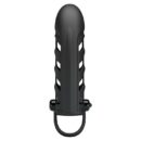 PRETTY LOVE - Penis Sleeve Ii, 10 functions of vibrationsilicone1 AAA batterywaterproof 45-178 – Bild 3