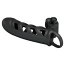 PRETTY LOVE - Penis Sleeve Ii, 10 functions of vibrationsilicone1 AAA batterywaterproof 45-178 – Bild 4