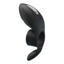 PRETTY LOVE - Vibration Penis Sleeve , 7 functions of vibration<br />waterproof, memory<br />USB rechargeable<br />silicone L:110mm W:45mm H:47mm