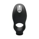 PRETTY LOVE - Vibration Penis Sleeve , 7 functions of vibration<br />waterproof, memory<br />USB rechargeable<br />silicone L:110mm W:45mm H:47mm – Bild 2