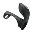 PRETTY LOVE - Vibration Penis Sleeve Ii, 7 functions of vibration<br />waterproof, memory<br />USB rechargeable<br />silicone L:90mm W:43mm H:84mm