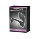 PRETTY LOVE - Vibration Penis Sleeve Ii, 7 functions of vibration<br />waterproof, memory<br />USB rechargeable<br />silicone L:90mm W:43mm H:84mm – Bild 4
