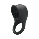 PRETTY LOVE - Ring Shaking Ii, Flickering tongue enhancer<br />12 functions of flickering<br />Silicone<br />USB rechargeable 30-80