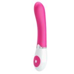 PRETTY LOVE - Daniel, Voice control, 30 functions of vibration, silicone, 2AAA batteries ?:31mm L:195mm
