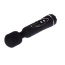 PRETTY LOVE - Magical Massager, 12 Functions of vibration, 3 removable silicone caps, 4AA batteries ?:42mm L:205mm – Bild 5