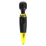 PRETTY LOVE - Power Wond, Multi-speed vibrations,silicone cap, 4 AAA batteries ?:45mm L:250mm