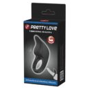 PRETTY LOVE - Vibrating Susanna, USB rechargeable10 functions of vibrationsiliconememory 35-87 – Bild 5