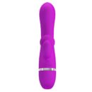 PRETTY LOVE - Bert, 30 functions of vibrations, 2 AAA batteries, silicone ?:35mm L:188mm
