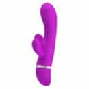 PRETTY LOVE - Bert, 30 functions of vibrations, 2 AAA batteries, silicone ?:35mm L:188mm – Bild 2
