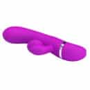 PRETTY LOVE - Bert, 30 functions of vibrations, 2 AAA batteries, silicone ?:35mm L:188mm – Bild 3