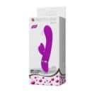 PRETTY LOVE - Bert, 30 functions of vibrations, 2 AAA batteries, silicone ?:35mm L:188mm – Bild 4