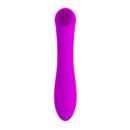 PRETTY LOVE - Len, 30 functions of vibrations, waterproof,USB rechargeable, Silicone ?:31mm L:160mm – Bild 2