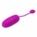PRETTY LOVE - Nymph, Mobile APP control,<br />12 vibration settings,<br />1AAA battery, 30*180 – Bild 2