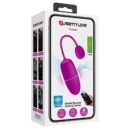 PRETTY LOVE - Nymph, Mobile APP control,<br />12 vibration settings,<br />1AAA battery, 30*180 – Bild 3